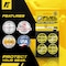 Fuel Stickers Diesel Sticker, Fuel Tanks & Outdoor Power Equipment, Hvy-Dty, Extreme Stick, 1'' Dia, 20PK Z-1RDO-20PK - alternate 2